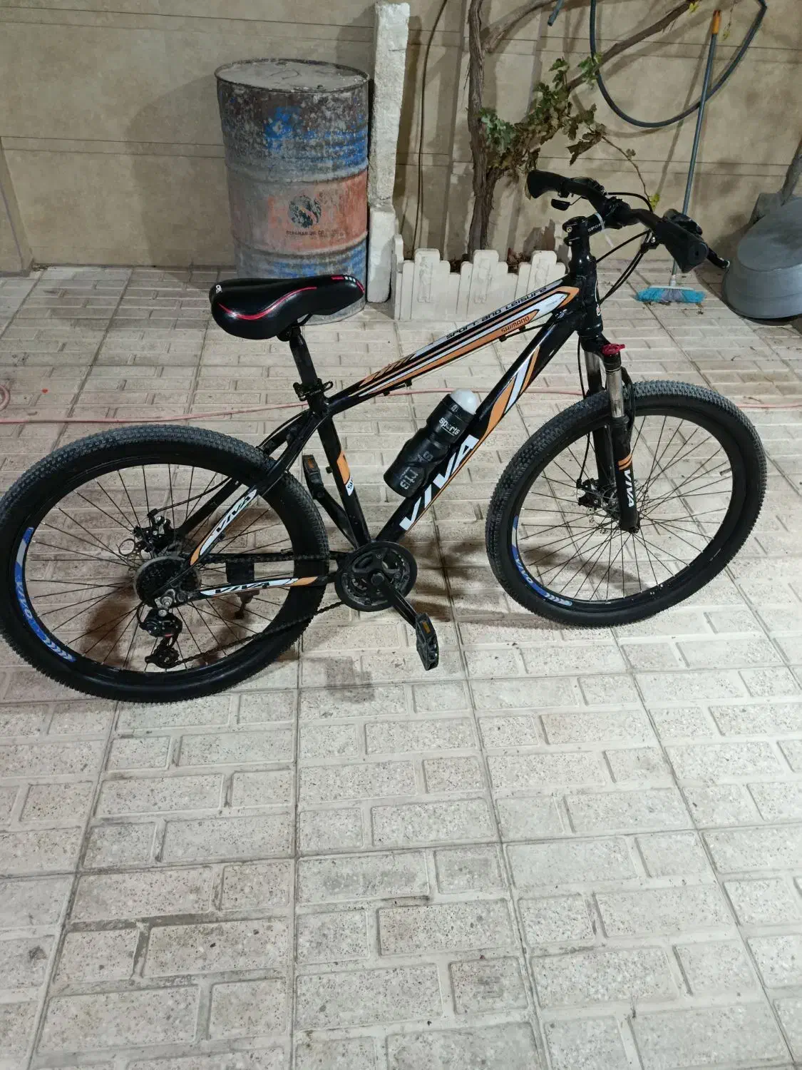 دوچرخه ۲۶دنده ای|دوچرخه، اسکیت، اسکوتر|کنگاور, |دیوار