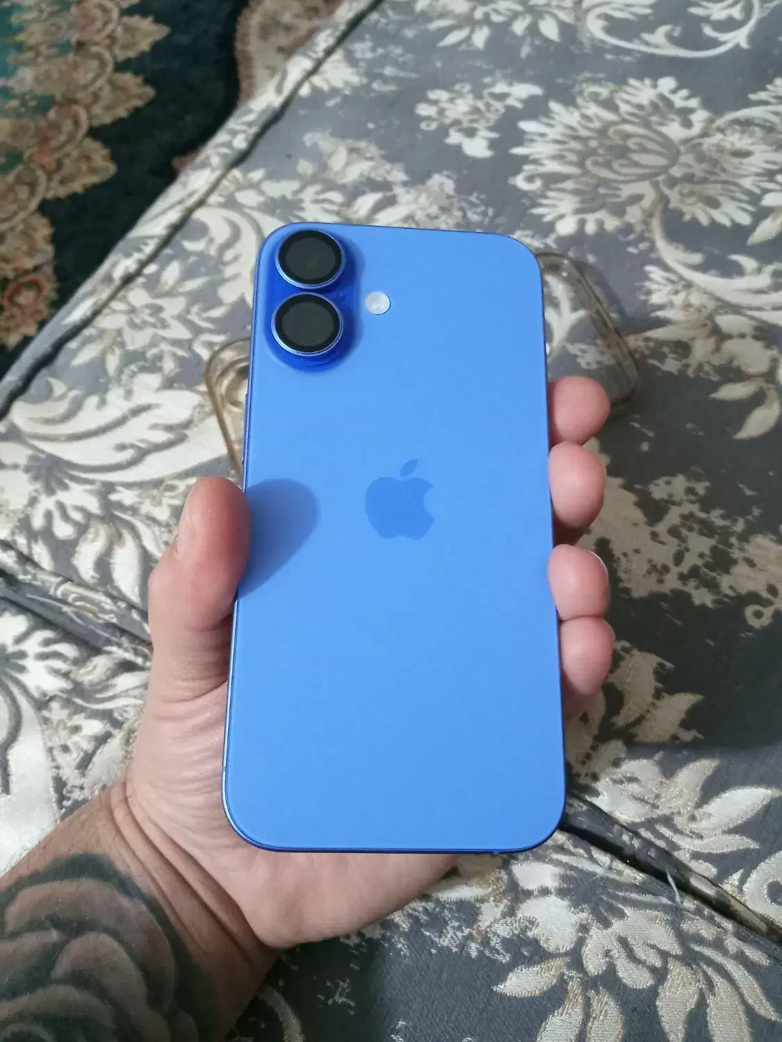 آیفون ۱۶ نرمال|موبایل|چهاردانگه (تهران), |دیوار