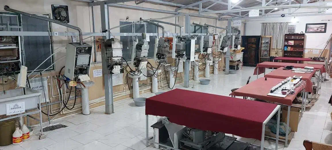 تعمیرپکیج‌یخچال‌هیتر بخاری آبگرمکن داکت لباسشویی|خدمات پیشه و مهارت|قم, شاه سید علی|دیوار