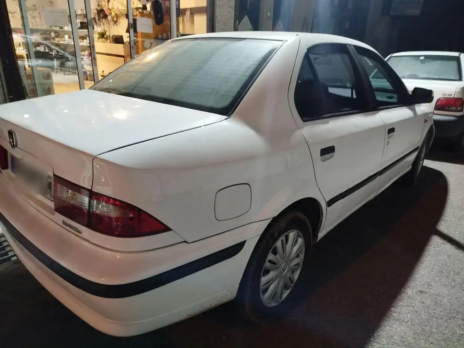 سمند ال ایکس|خودرو سواری و وانت|گرگان, |دیوار