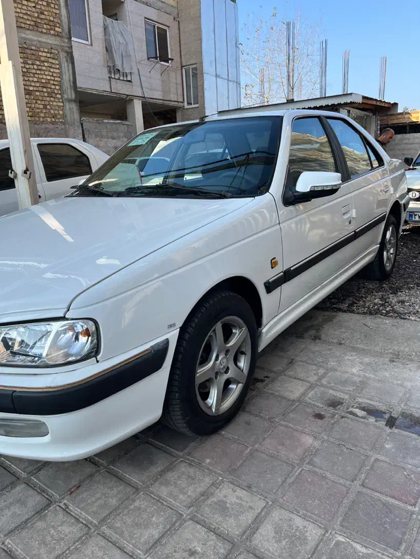 پژو پارس|خودرو سواری و وانت|رشت, رشتیان|دیوار