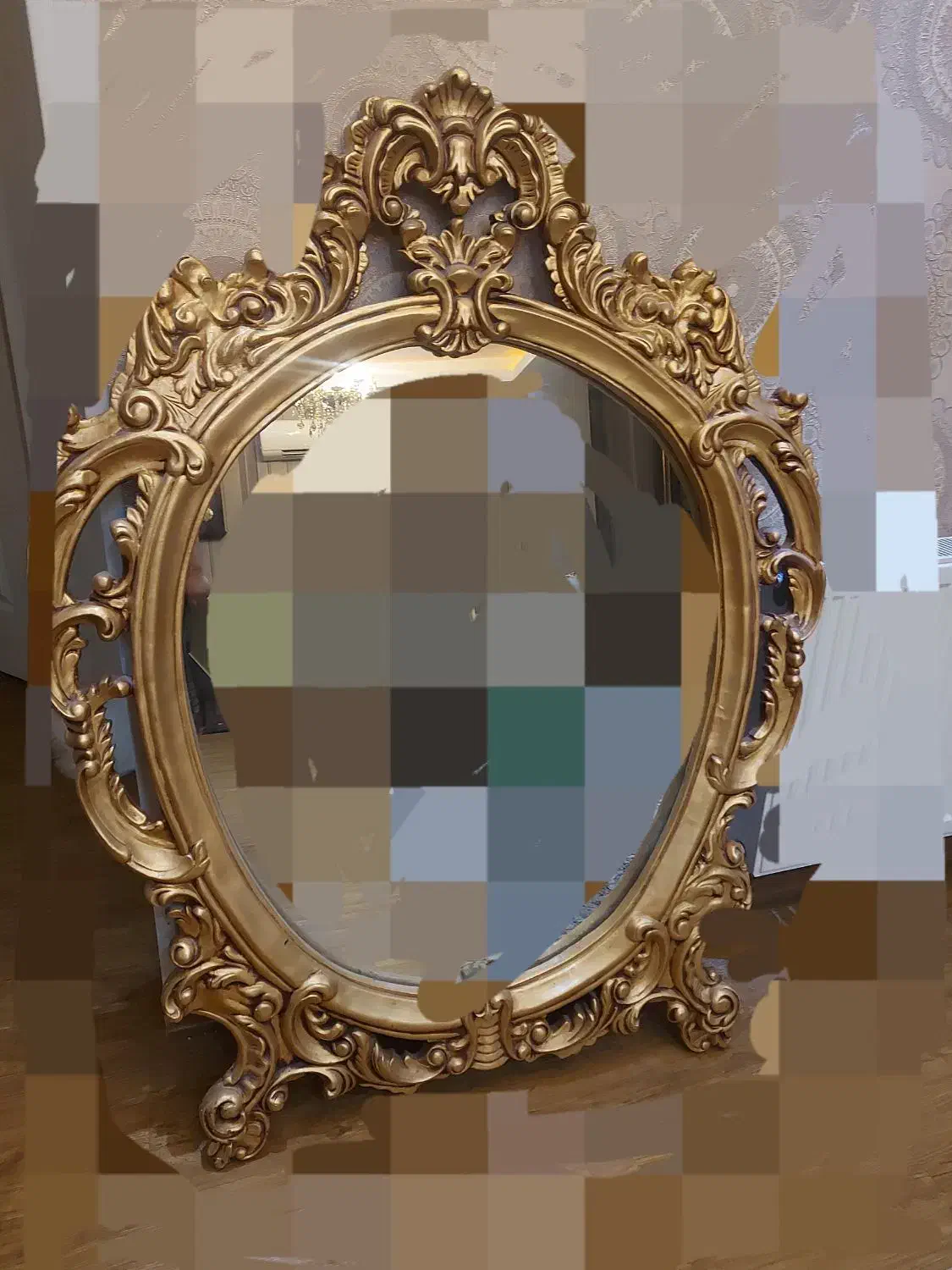 ایینه قدی|آینه|شهر ری, ولی آباد|دیوار