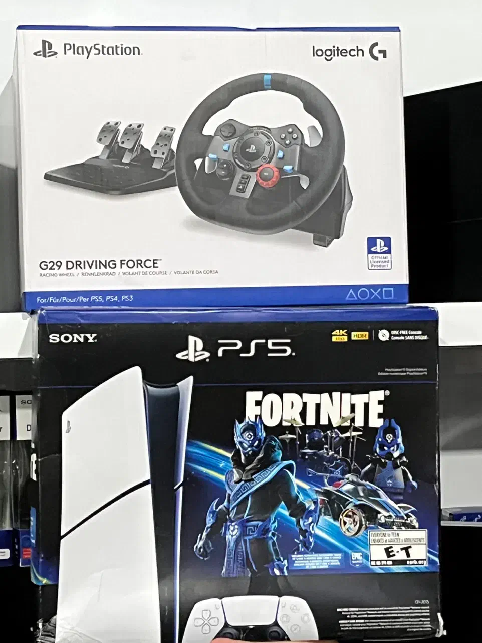 ps5 پک فورتنایت پک امارات دیجیتال بدون پیش|کنسول، بازی ویدئویی و آنلاین|اصفهان, مفتح|دیوار