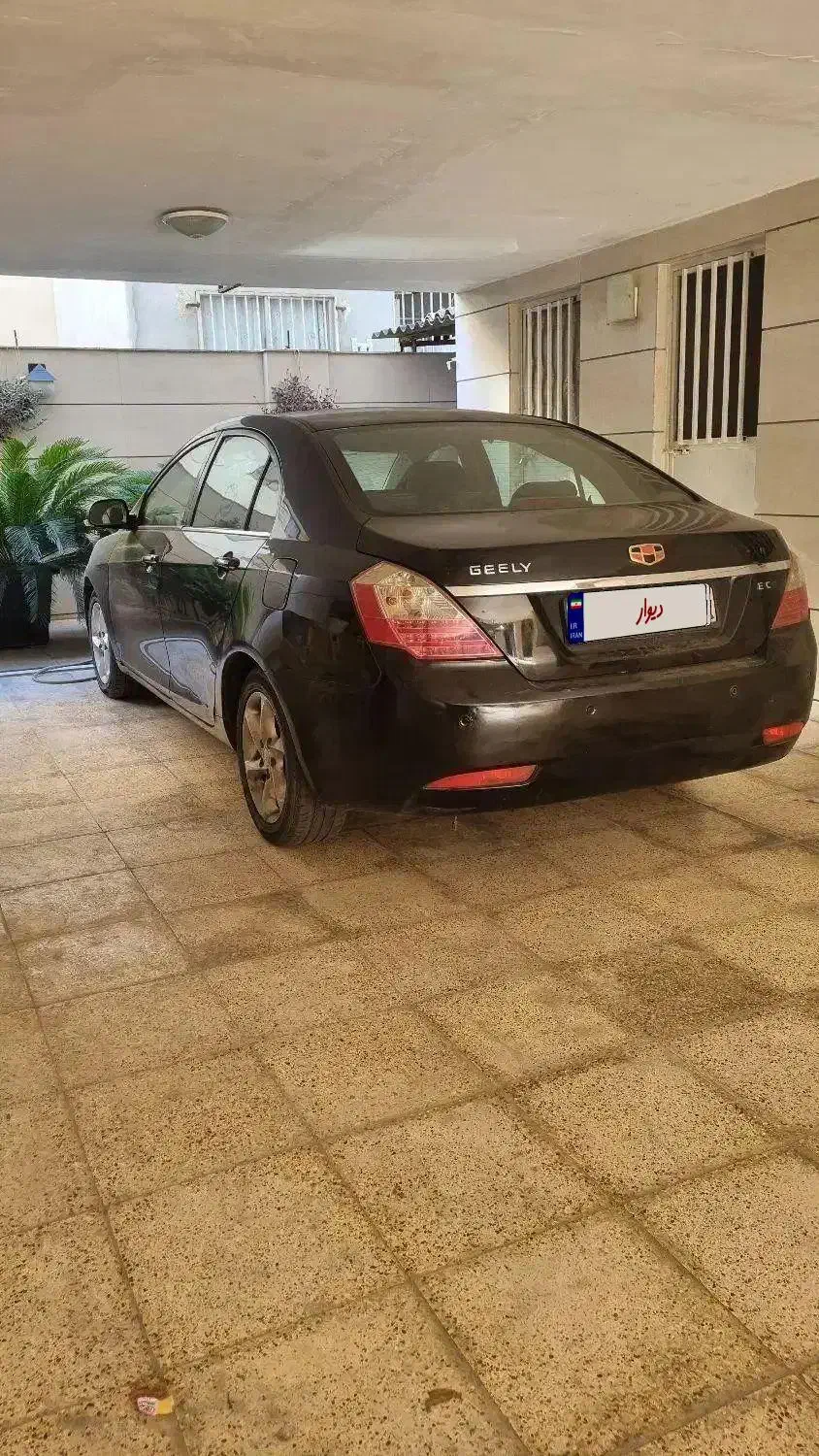 جیلی امگرند ۷|خودرو سواری و وانت|گرگان, |دیوار