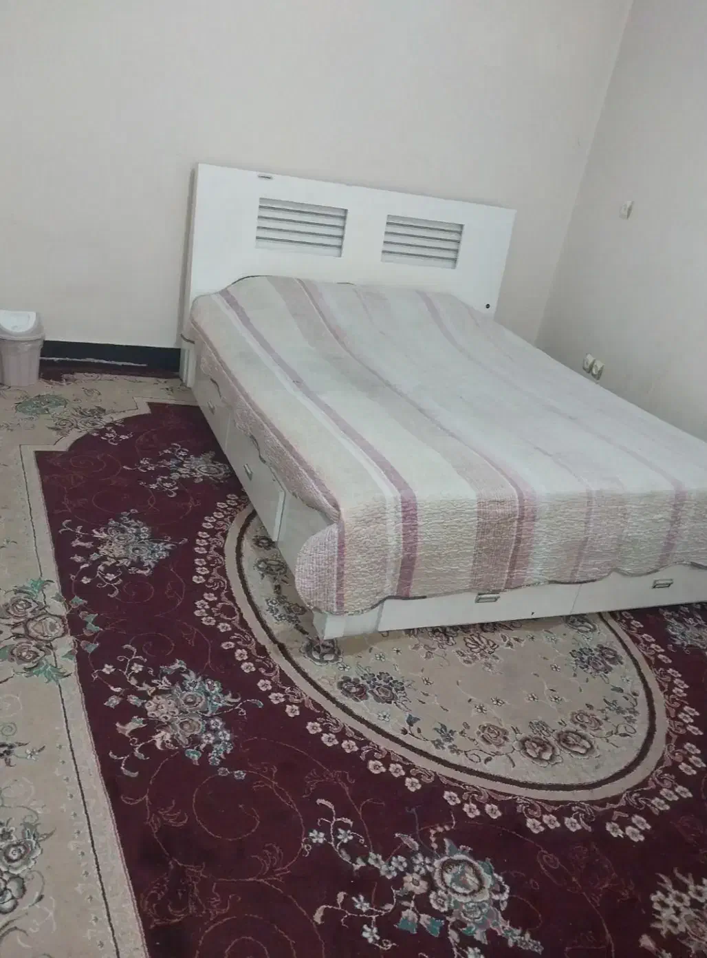 سویت اجاره ای باتمام امکانات سرمایشی وگرمایشی مبله|اجارهٔ کوتاه‌مدت آپارتمان و سوئیت|دهدشت, |دیوار