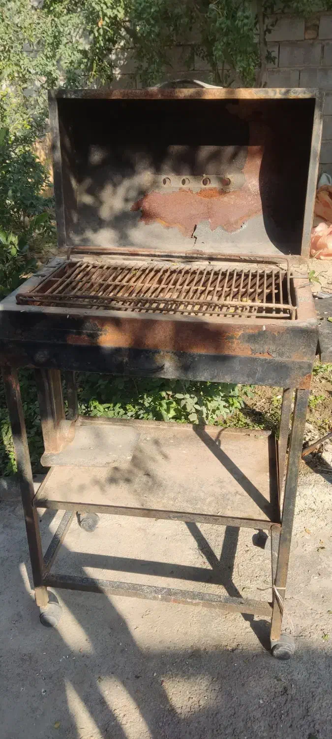 باربیکیو فروشی|اجاق گاز و لوازم برقی پختوپز|فراغی, |دیوار