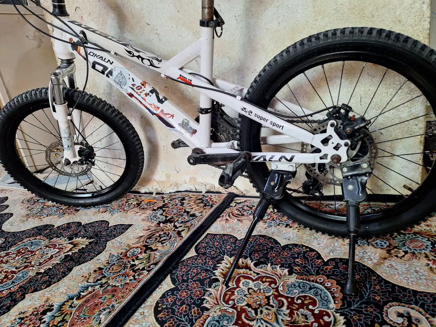 دوچرخه 20|دوچرخه، اسکیت، اسکوتر|بندرعباس, |دیوار