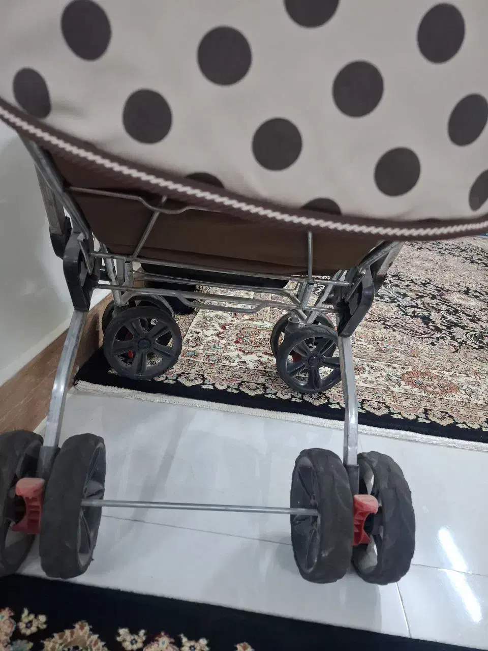 کالکسه بچه|کالسکه و لوازم جانبی|مشهد, کوی سیدی|دیوار