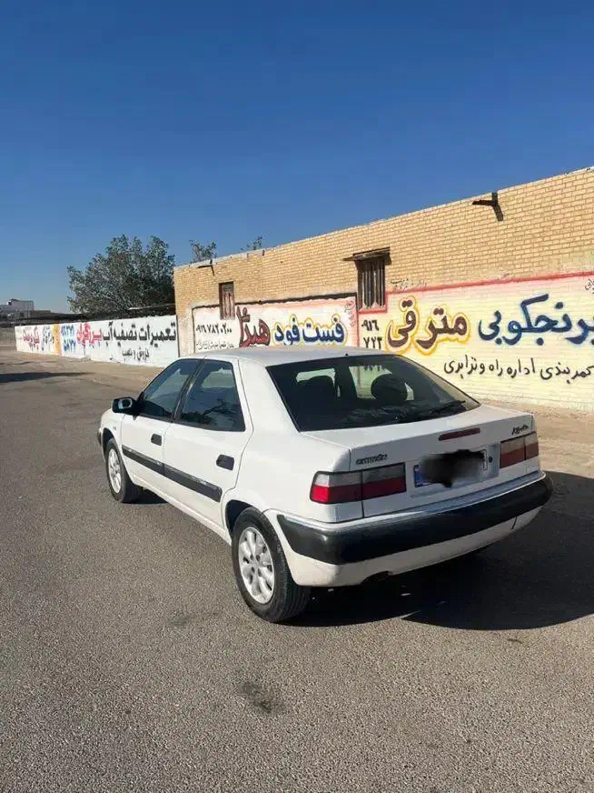 زانتیا مدل ۸۸|خودرو سواری و وانت|بهبهان, |دیوار