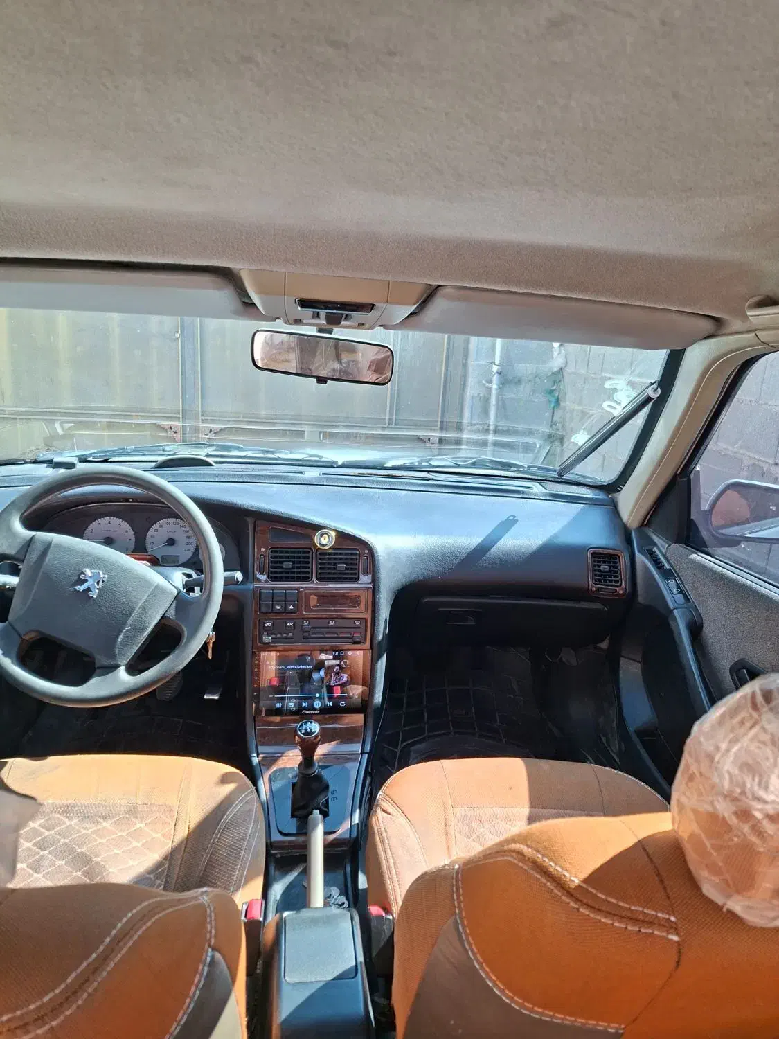 فروش پژو پارس مدل ۸۷|خودرو سواری و وانت|سیسخت, |دیوار