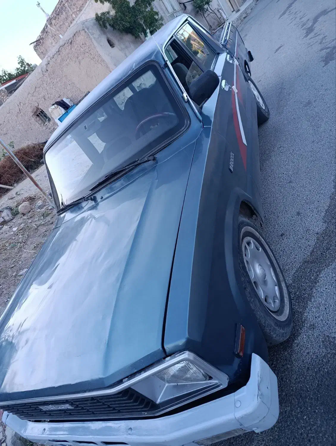 مزدادوکابین|خودرو سواری و وانت|بیرجند, |دیوار