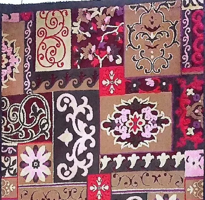 لوازم فروشی|فرش|اندیشه, اندیشه فاز ۱|دیوار