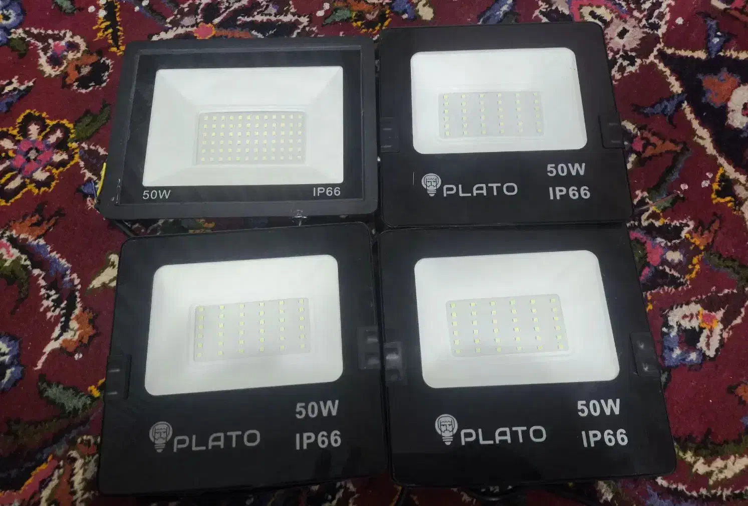 پروژکتور 50w|لامپ و چراغ|شیراز, اصلاحنژاد|دیوار