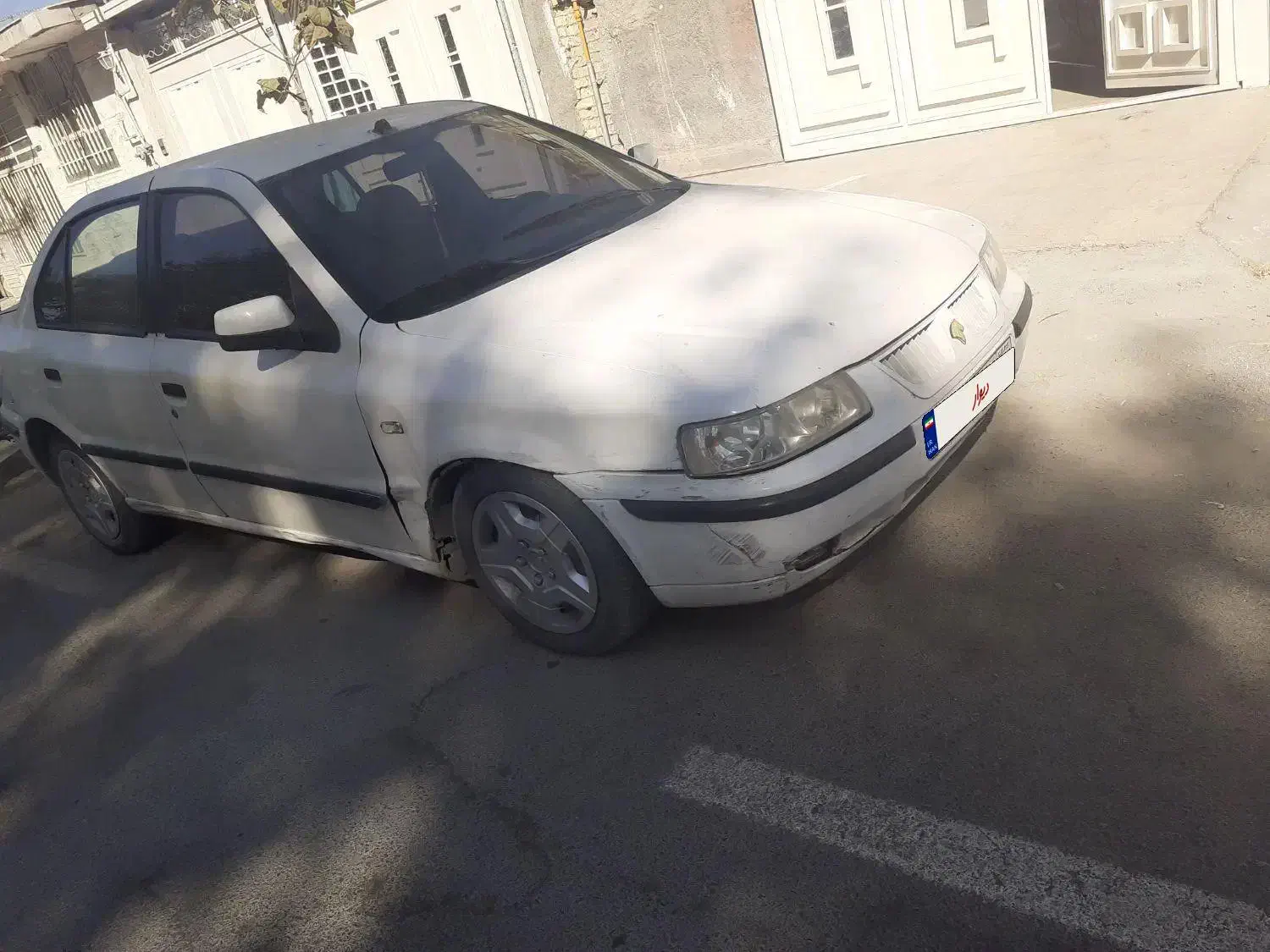 سمند۸۹|خودرو سواری و وانت|نجفآباد, امیرآباد|دیوار