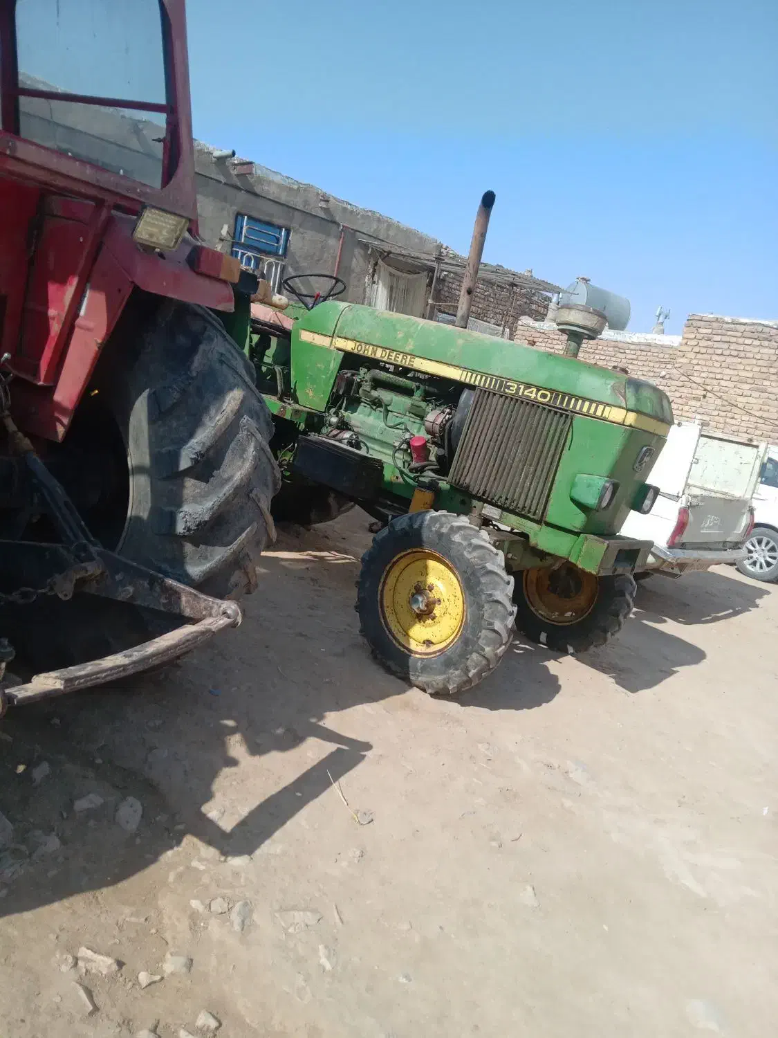 تراکتور ۲۸۵  موتور تازه تعمیر|خودرو سنگین|تربت جام, جلگه موسی آباد|دیوار