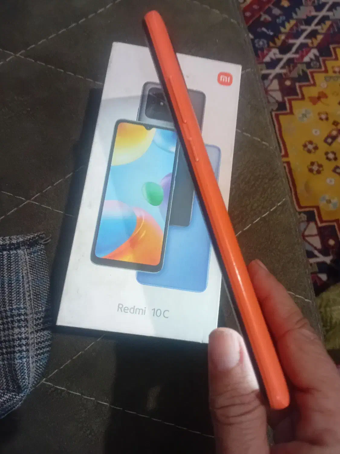 شیامی نوت۱۰c|موبایل|شیراز, فضل‌آباد|دیوار