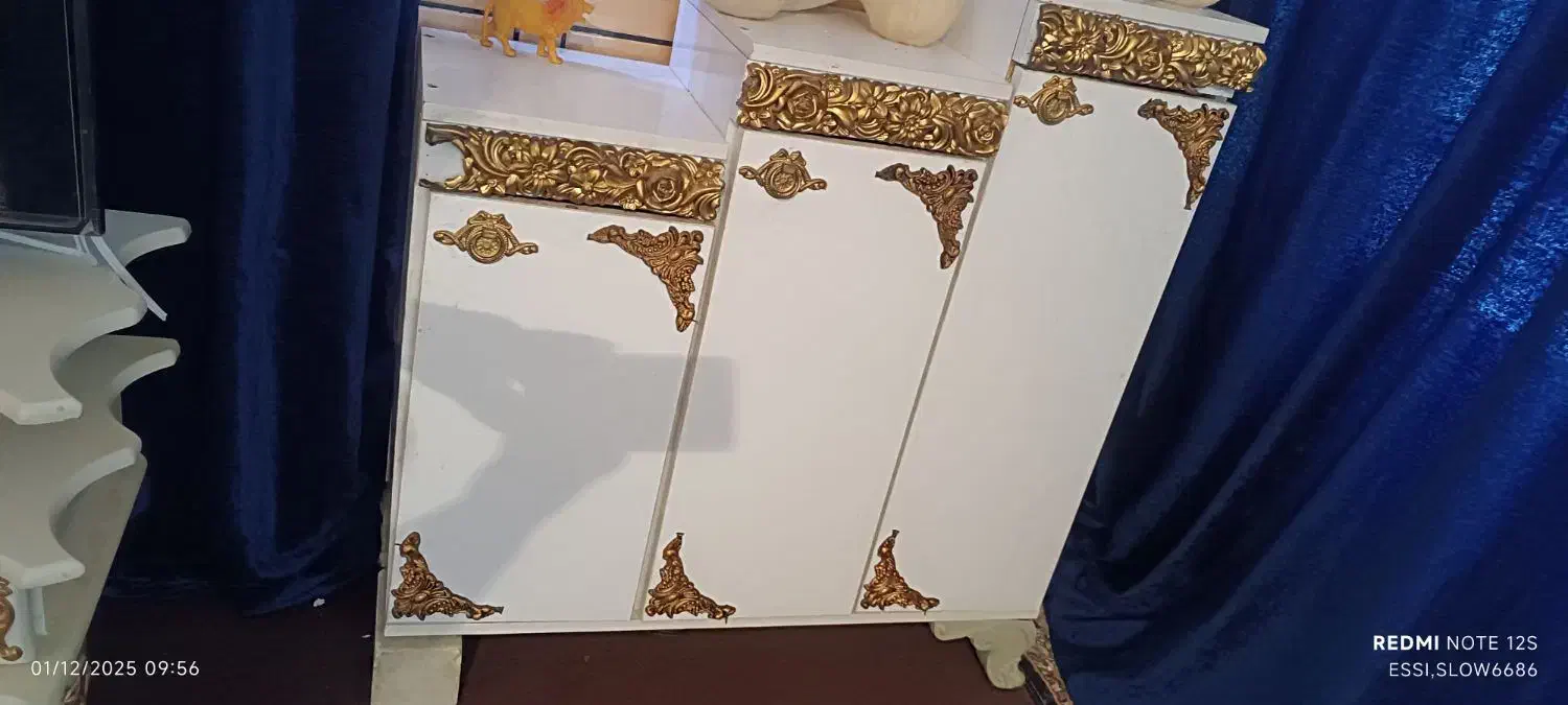 ست چهارتیکه درحدنو|مبلمان خانگی و میز عسلی|ایذه, |دیوار