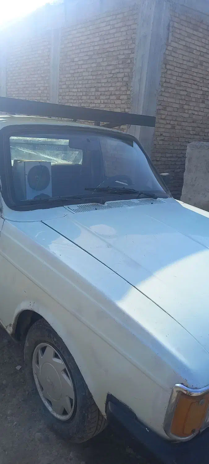 وانت مدل  ۹۰|خودرو سواری و وانت|پارس‌آباد, |دیوار