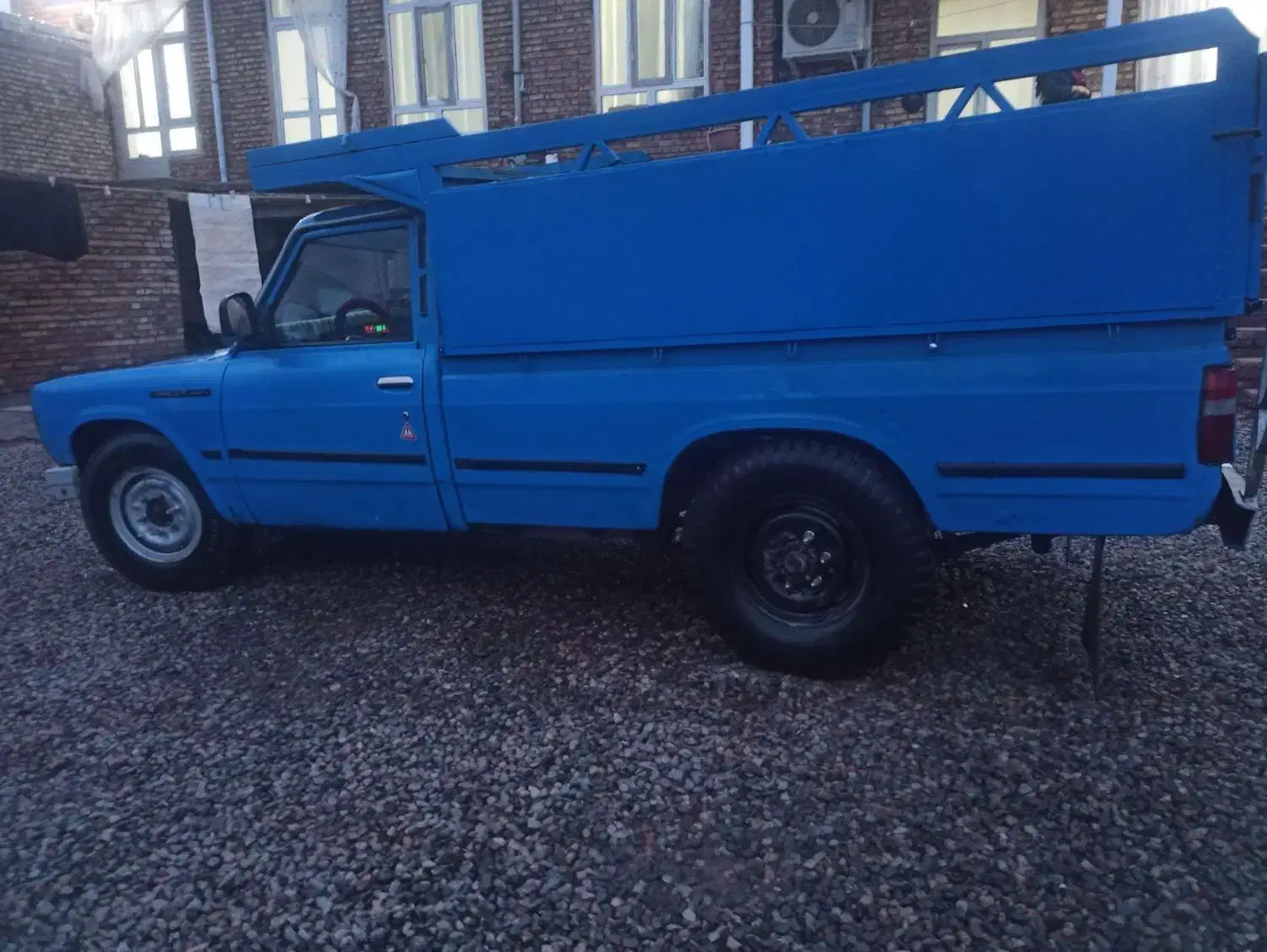 نیسان مدل 84|خودرو سواری و وانت|مرند, |دیوار