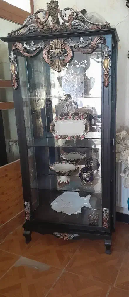 لوازم خانگی|بوفه، ویترین، کنسول|ایوان, |دیوار