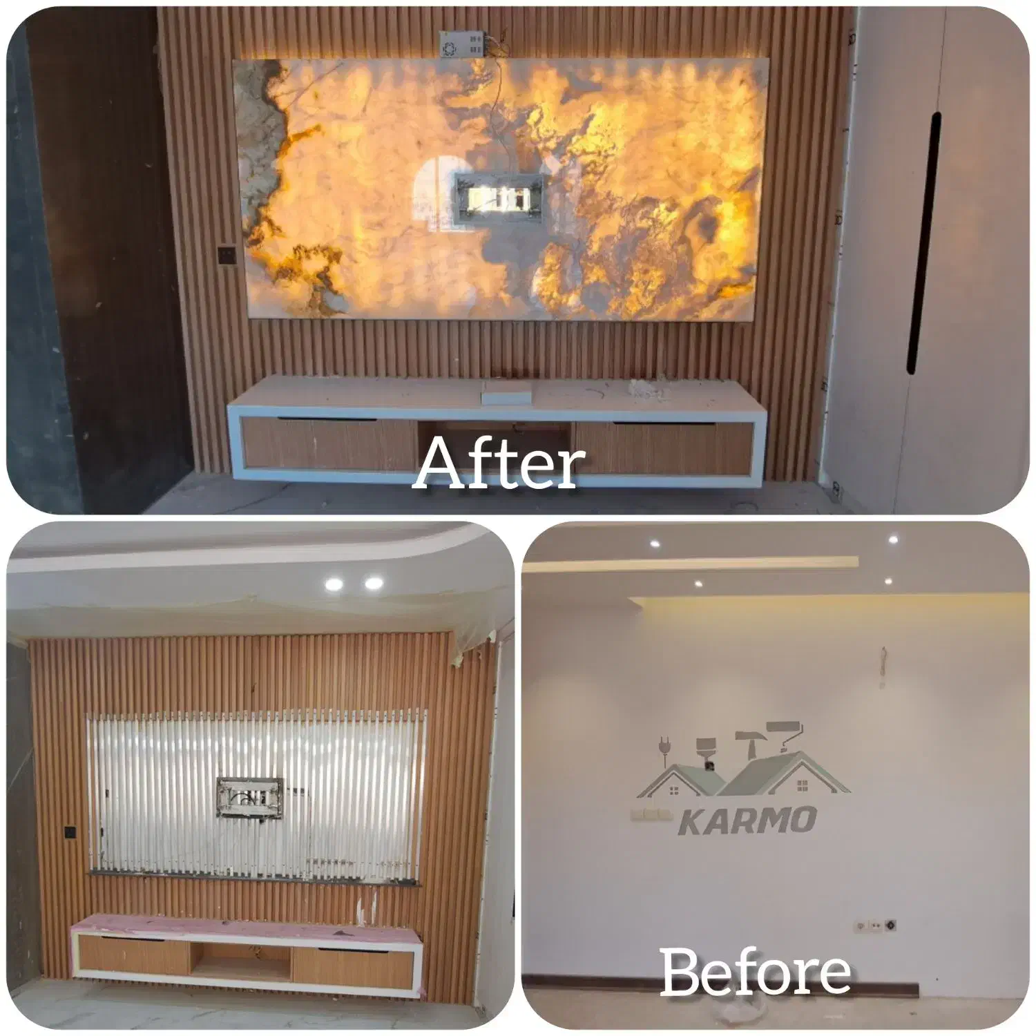 بازسازی ونوسازی کامل ازطراحی تااجرادراصفهان|خدمات پیشه و مهارت|اصفهان, دشتستان|دیوار