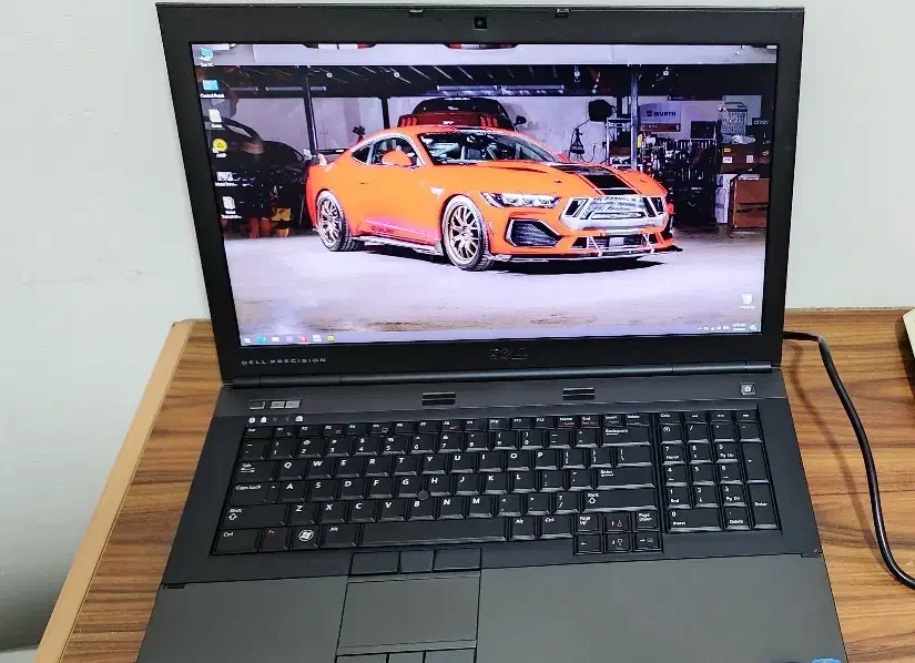 dell m6600|رایانه همراه|مشهد, امیریه|دیوار