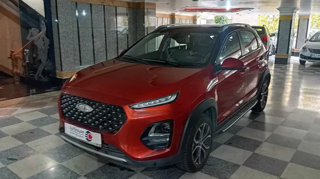 ام وی ام X22 پرو اتوماتیک 1401 در حد صفر|خودرو سواری و وانت|تهران, جنت‌آباد جنوبی|دیوار