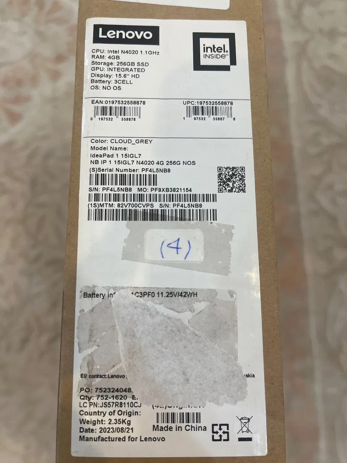 لپ تاپ لنوو۲۰ ملیون|رایانه همراه|فردیس, قریشی|دیوار