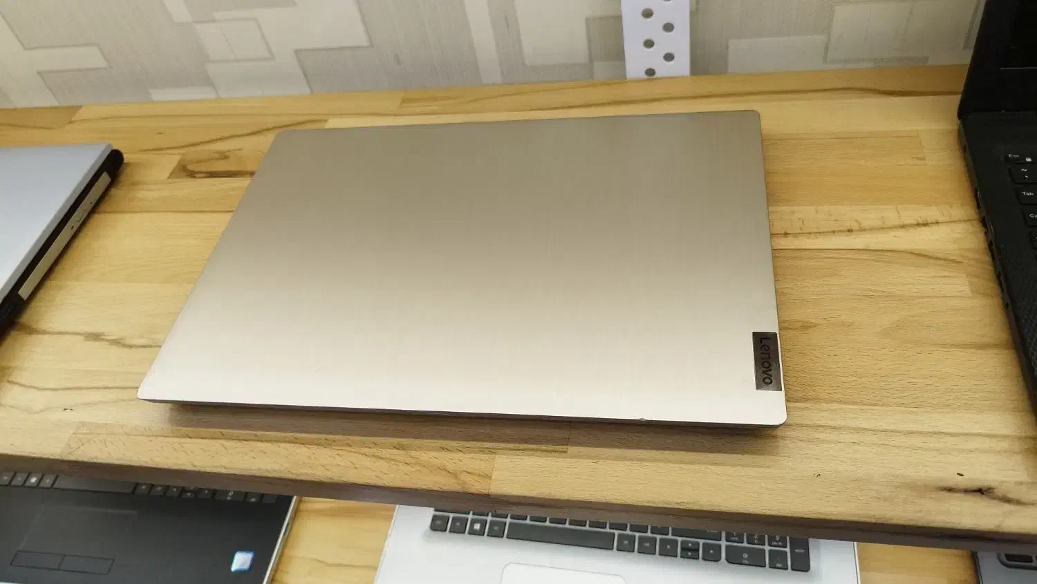 لپتاپ lenovo خوش رنگ نسل 11 با صفحه لمسی|رایانه همراه|تبریز, |دیوار