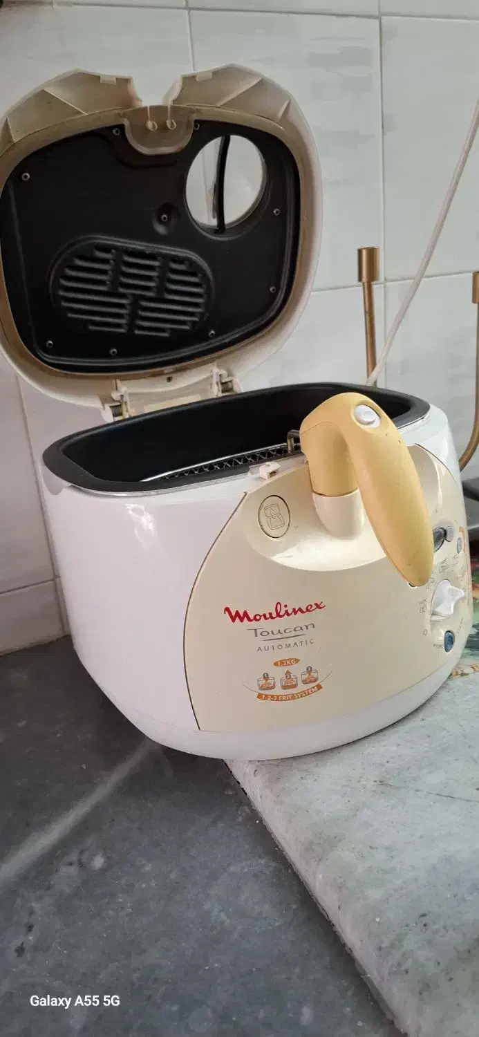 سرخ کن|اجاق گاز و لوازم برقی پخت‌وپز|بابلسر, |دیوار