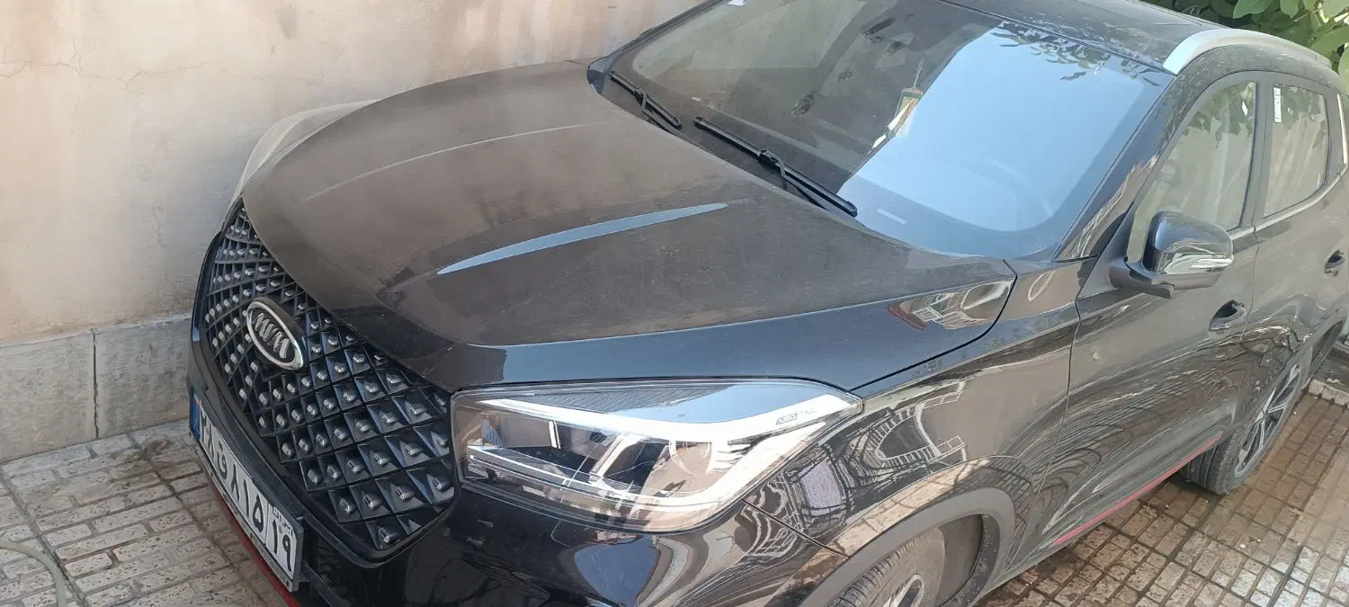 x55pro LE|خودرو سواری و وانت|کرمانشاه, |دیوار