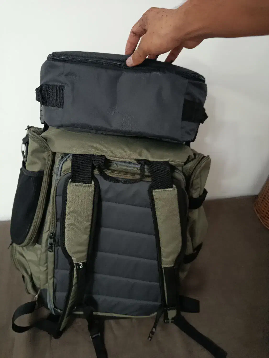 کیف مدلCORENGTH Multifunctional Fitness Gym Bag|تجهیزات ورزشی|تهران, شهرک آزادی|دیوار