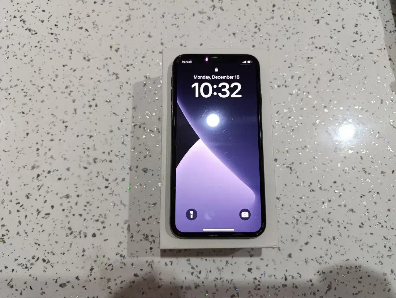 آیفون XS سیاه 256 گیگ|موبایل|امیدیه, |دیوار