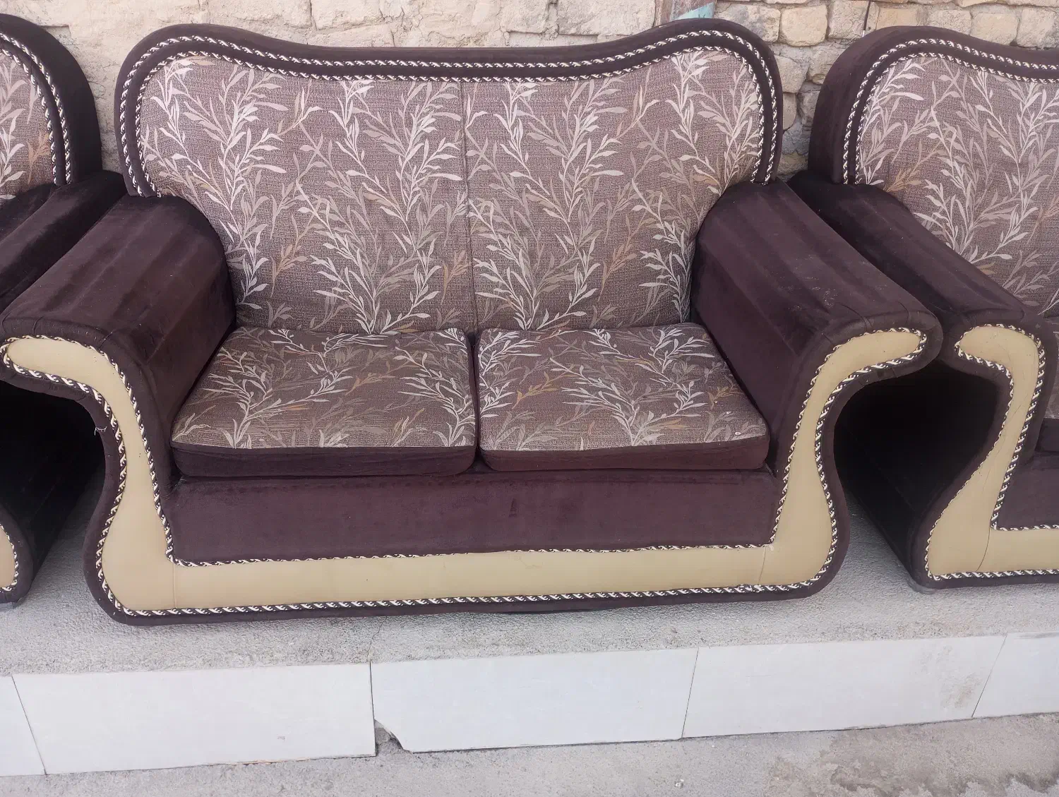 مبل|مبلمان خانگی و میز عسلی|کوهدشت, |دیوار