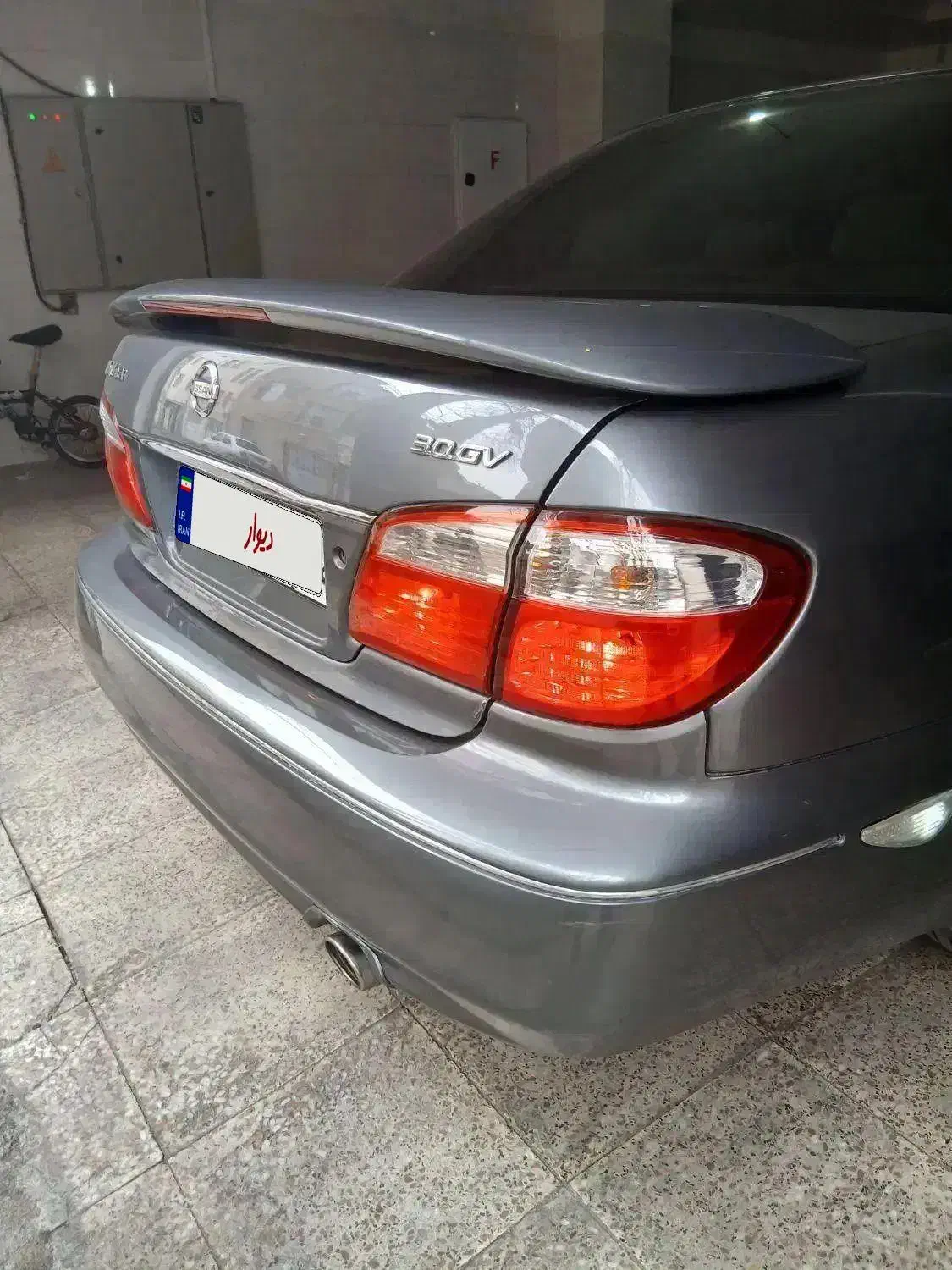 ماکسیما۸۹ کم کار|خودرو سواری و وانت|کرج, دولت‌آباد|دیوار