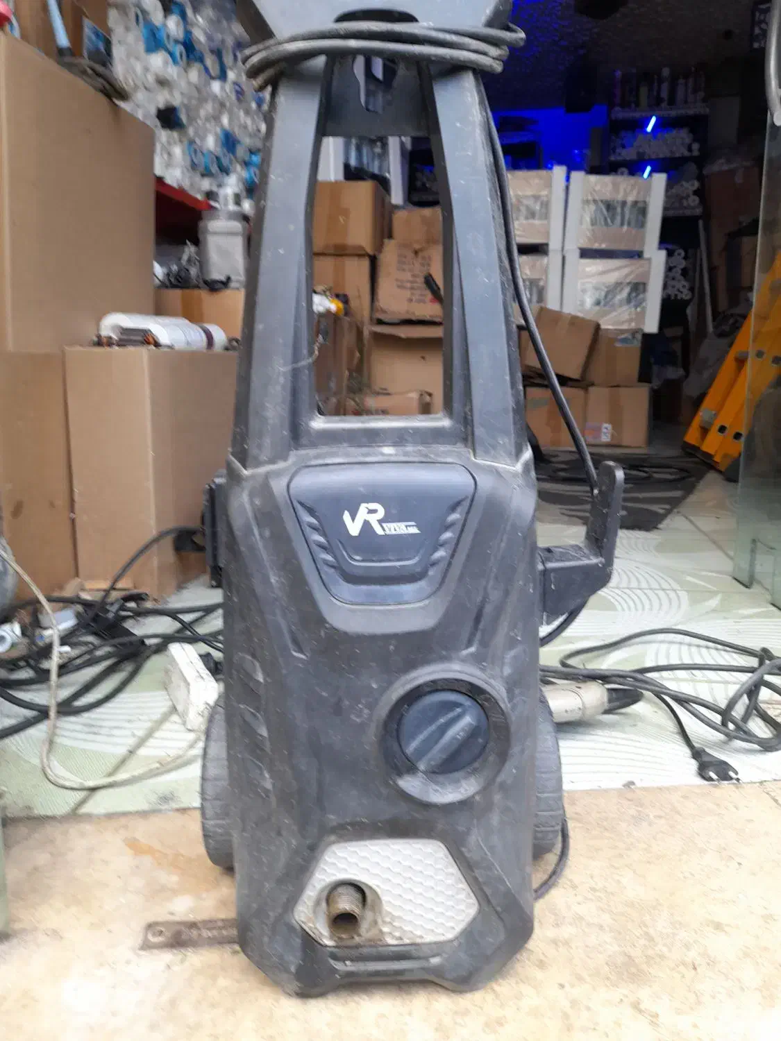 پمپ کارواش تصفیه آب|آب‌سردکن و تصفیه آب|لاهیجان, خمیر کلایه|دیوار