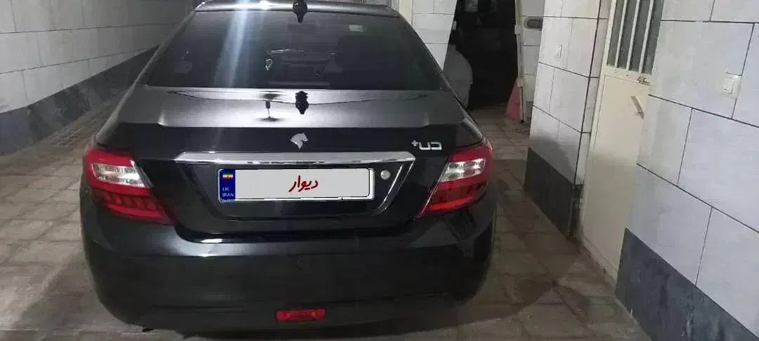 خودرو دنا6دنده توربو|خودرو سواری و وانت|تهران, افسریه شمالی|دیوار