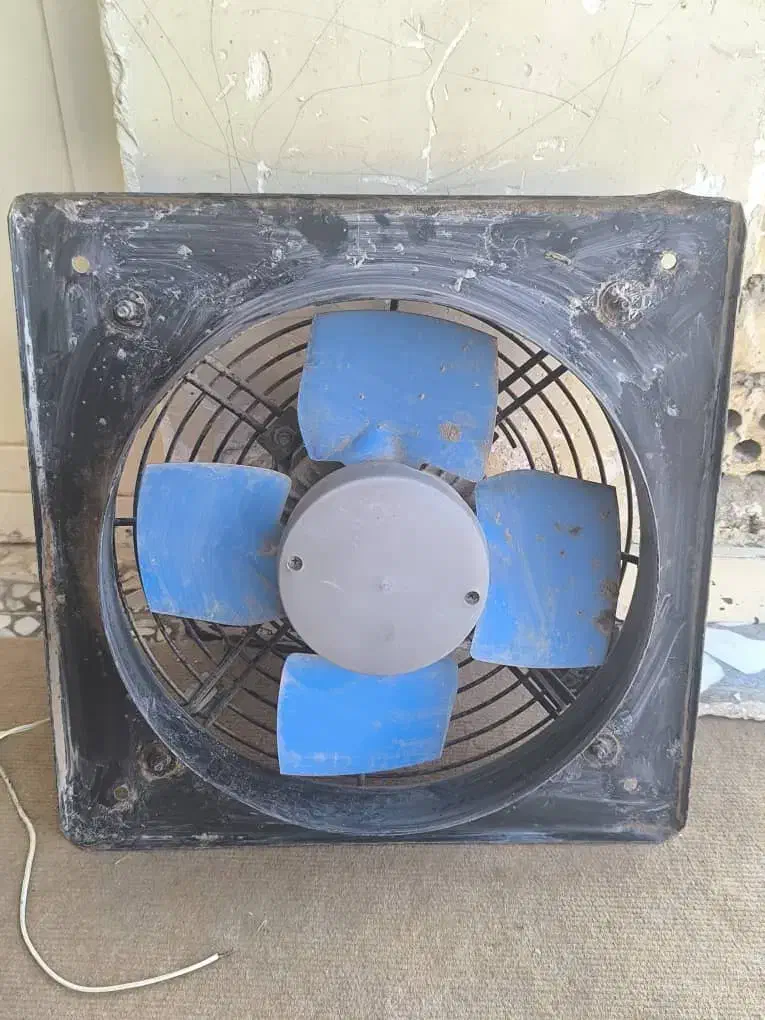 هواکش صنعتی|ماشین‌آلات صنعتی|آبادان, |دیوار