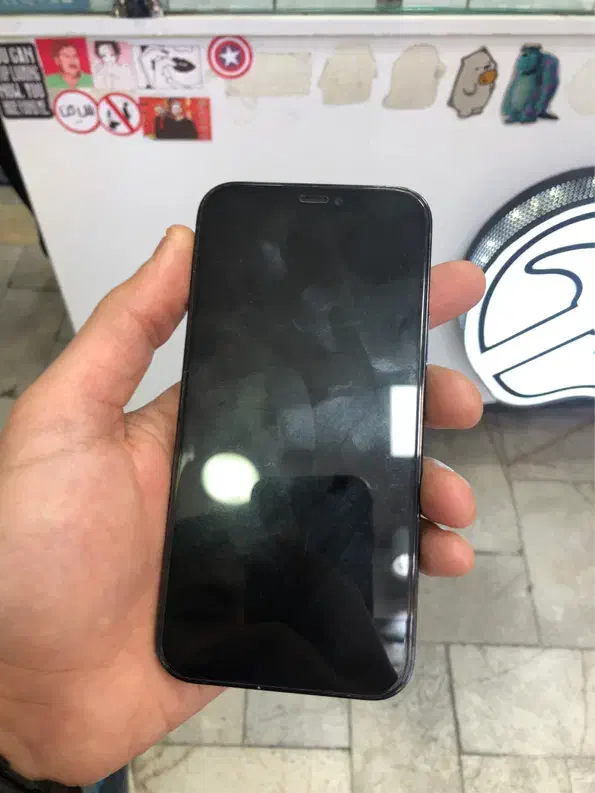 iPhone 12 pro 256 LLA|موبایل|مراغه, |دیوار