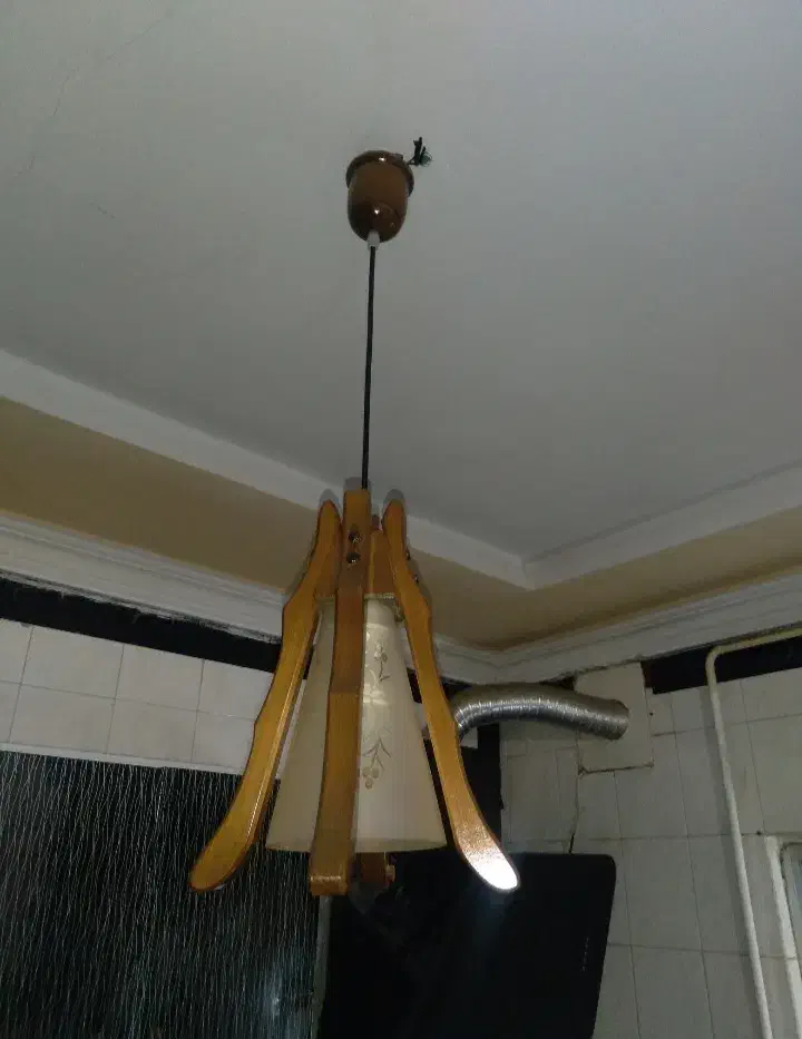 لوستر|لوستر و چراغ آویز|گرگان, |دیوار