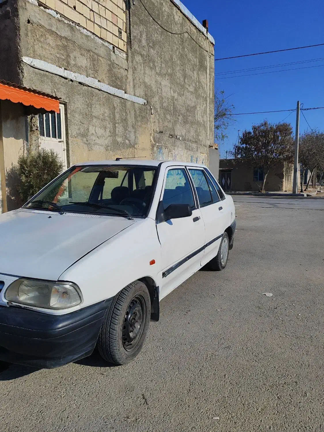 پراید ۱۳۱ مدل ۸۹|خودرو سواری و وانت|شیروان (خراسان), |دیوار