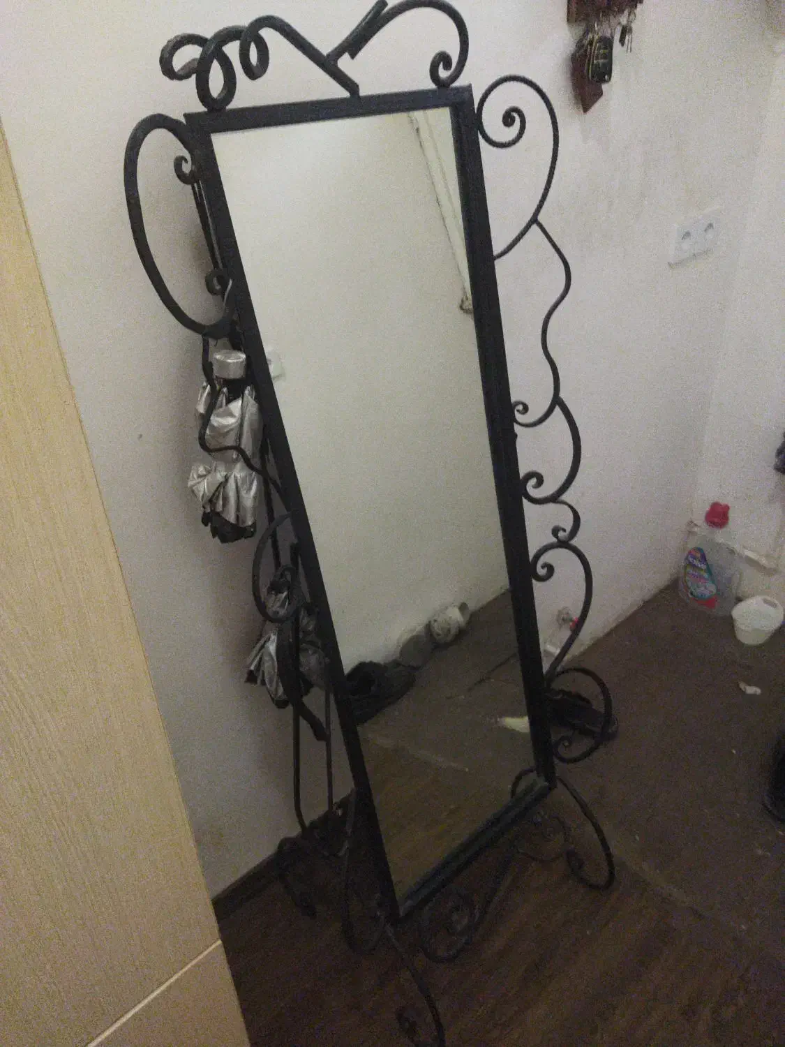 آینه قدی، قرفوژه|آینه|کرج, شهرک فهمیده|دیوار