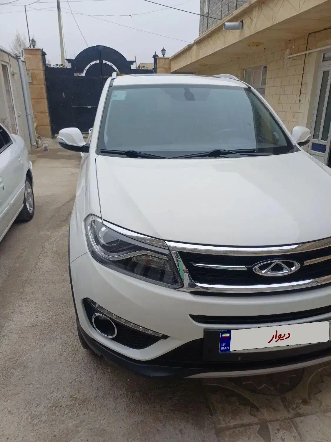 تیگو ۵ مدل ۱۴۰۰ استثنایی در حد صفر|خودرو سواری و وانت|تهران, استاد معین|دیوار