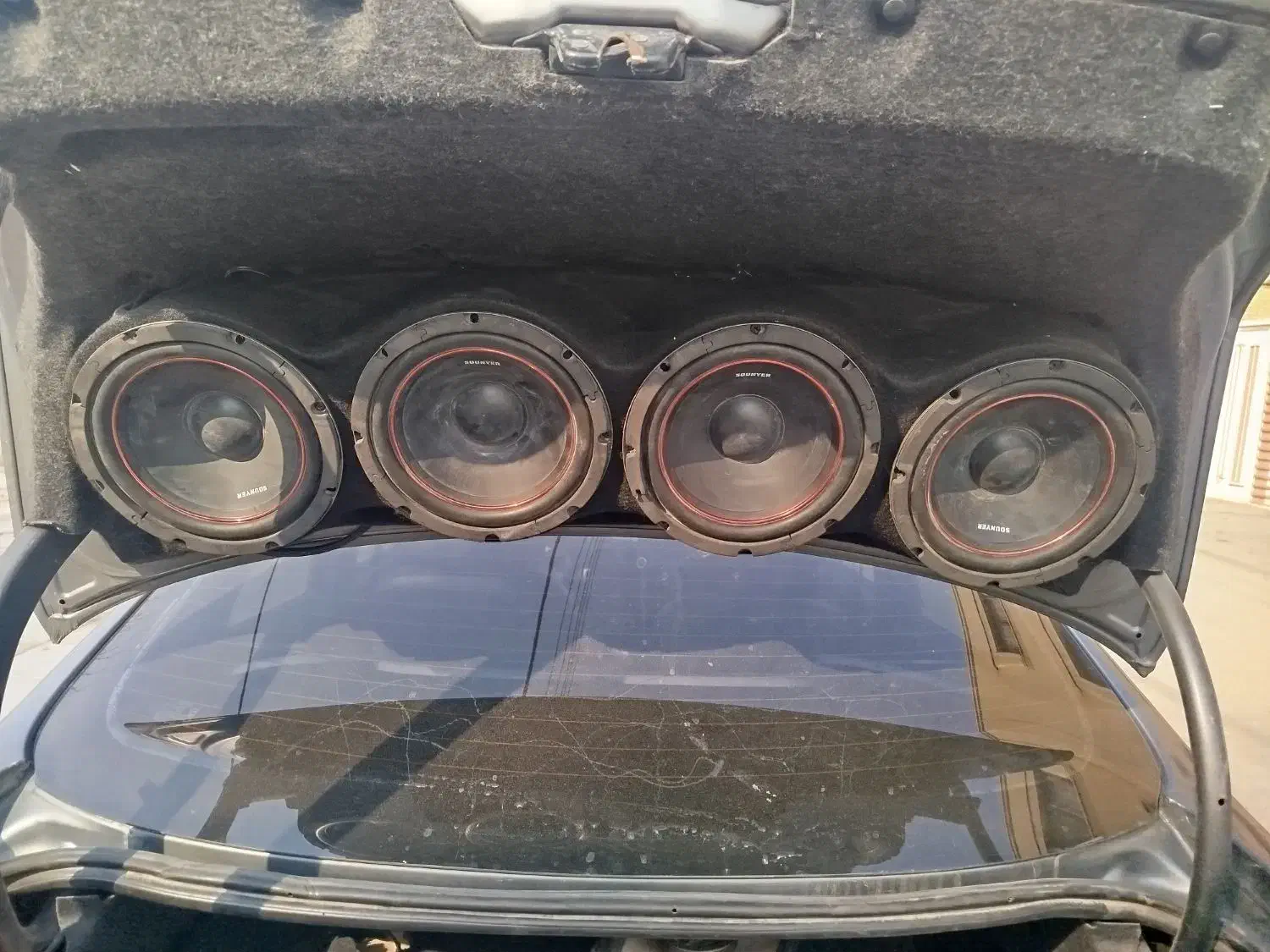 سیستم صوتی سنگین با کیفیت|قطعات یدکی و لوازم جانبی|اصفهان, شهید رجایی|دیوار