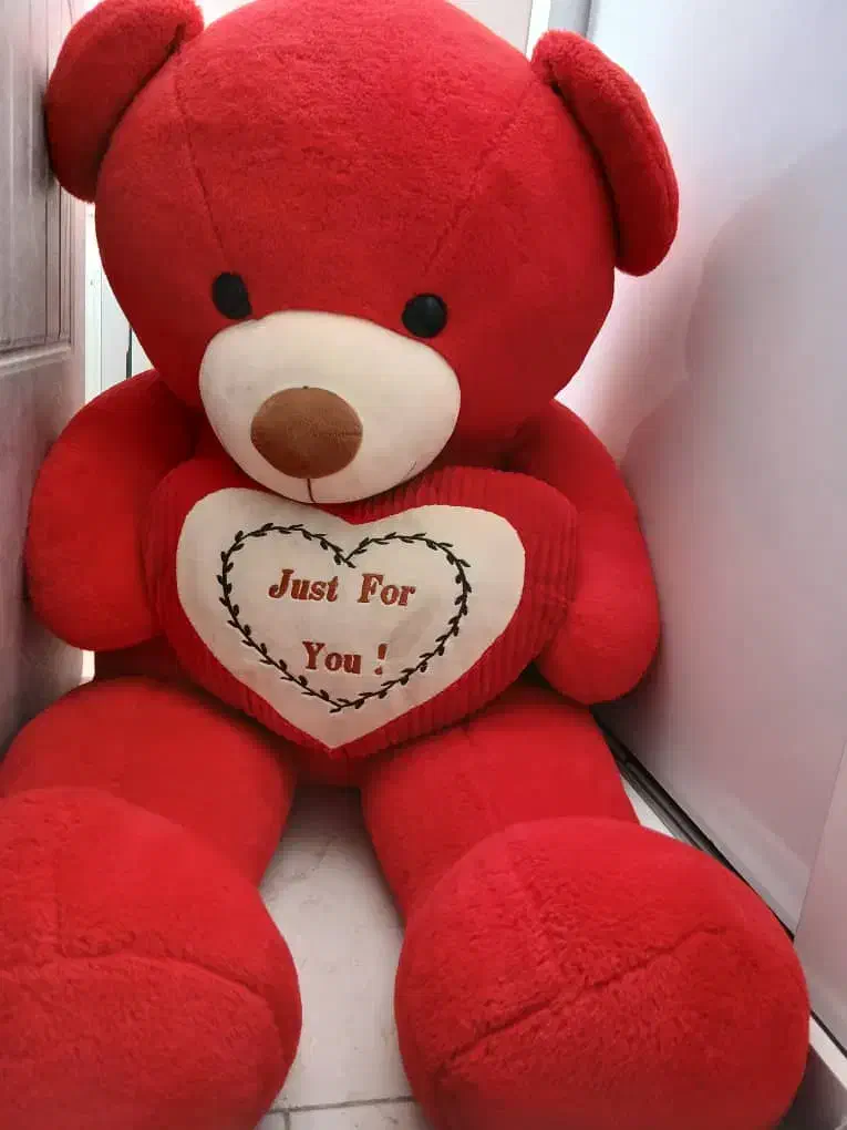 خرس بزرگ|اسباببازی بچه|خسروشاه, |دیوار