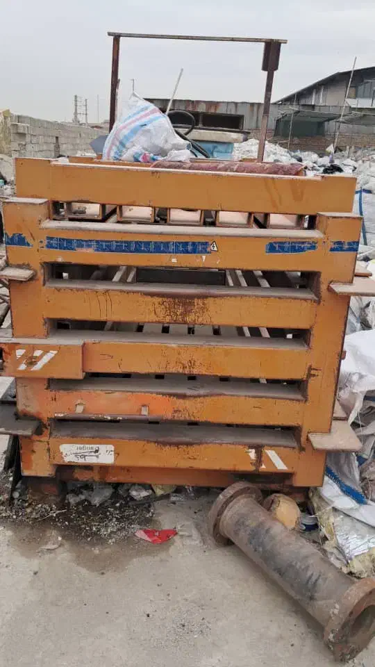 فروش پرس کارتن|ماشینآلات صنعتی|صفادشت, |دیوار