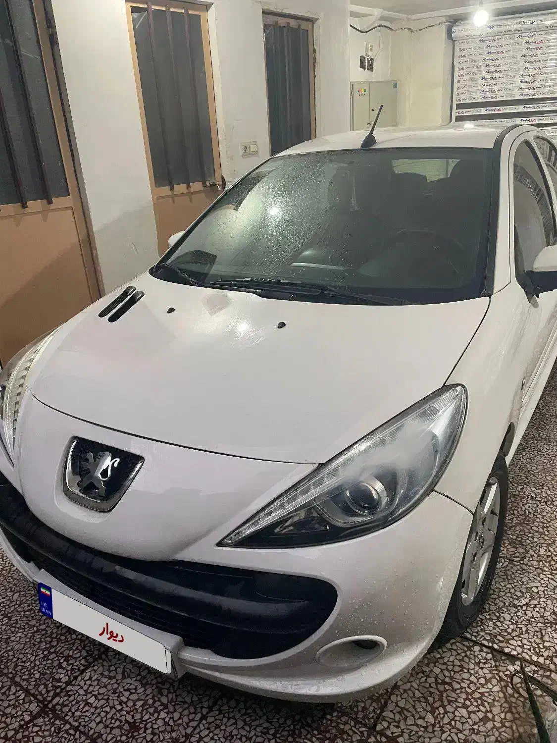 Tu5 موتور 207|خودرو سواری و وانت|رشت, نامجو|دیوار