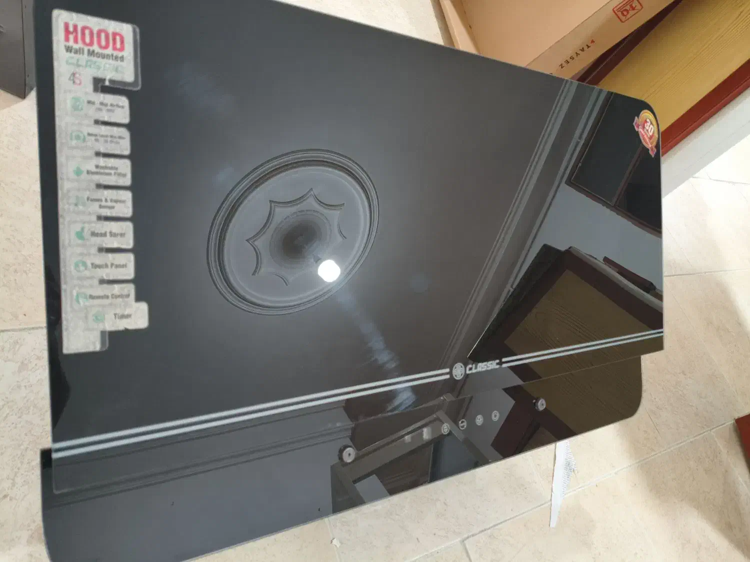 هود آشپزخانه|هود|رشت, یخسازی|دیوار