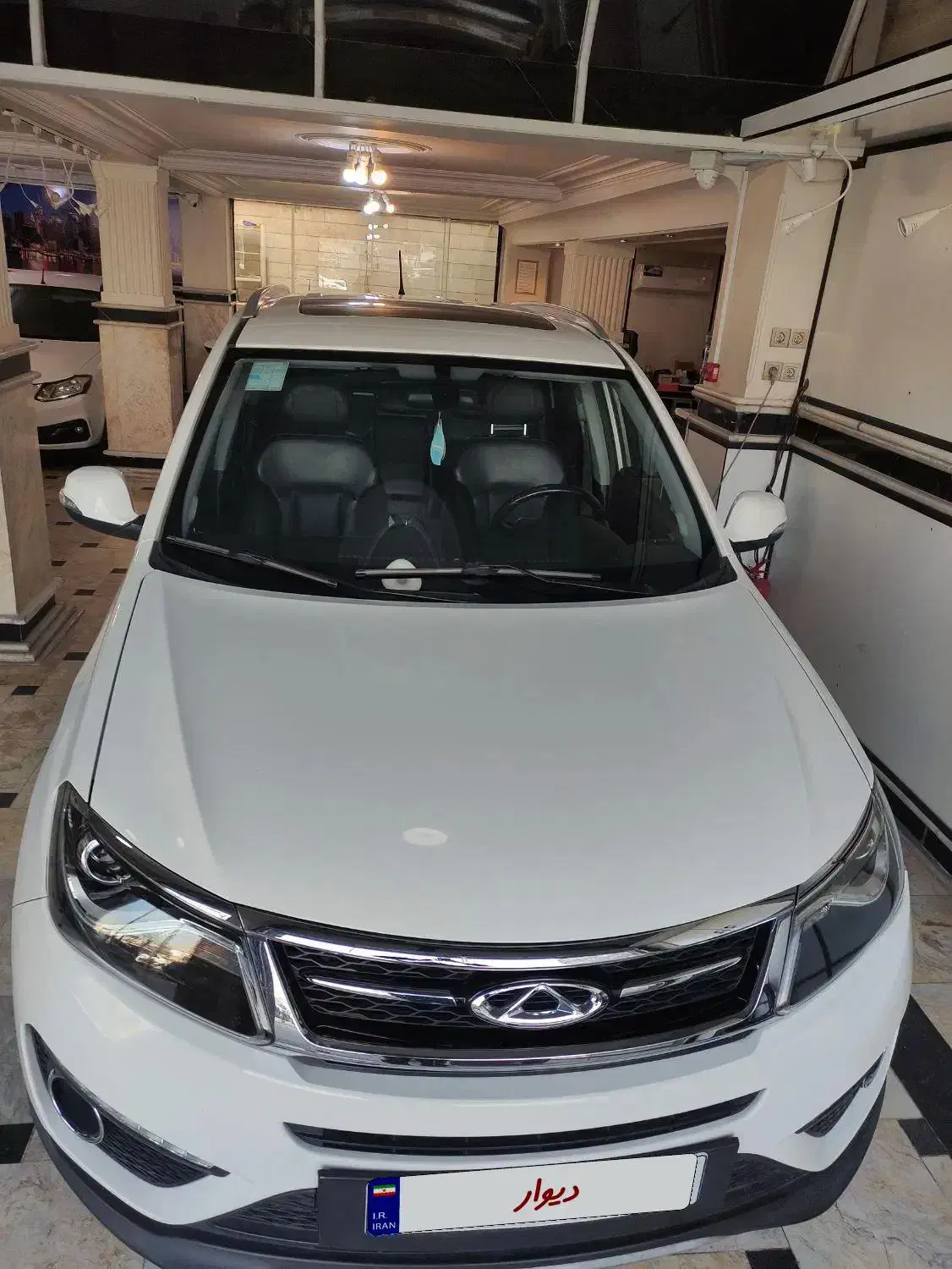 تیگو5لاکچری اسپرت|خودرو سواری و وانت|کرج, شهرک بنفشه|دیوار