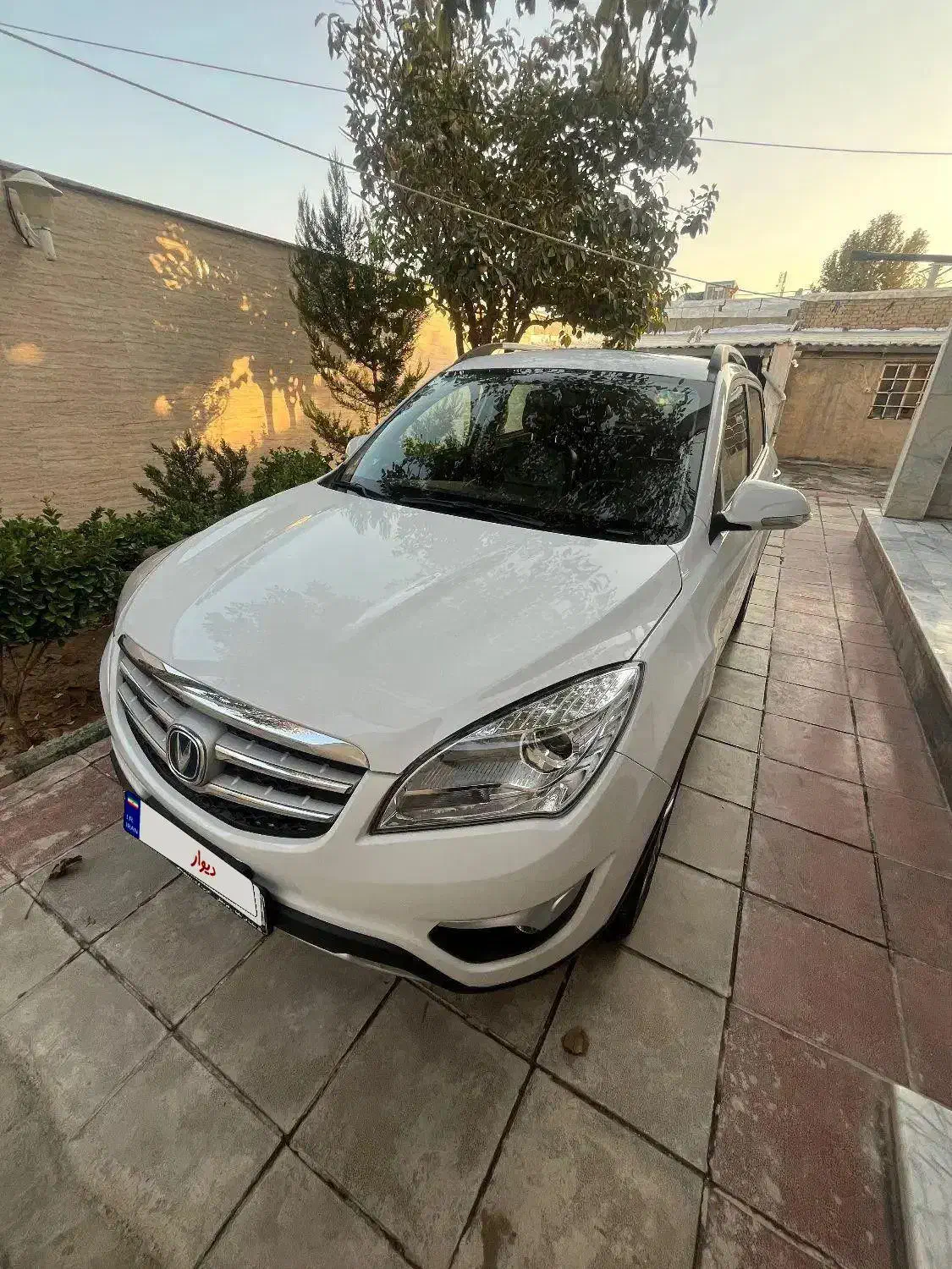 تمیزترین و نو ترین چانگان موجود در بازار|خودرو سواری و وانت|هشتگرد, شهرک بعثت|دیوار